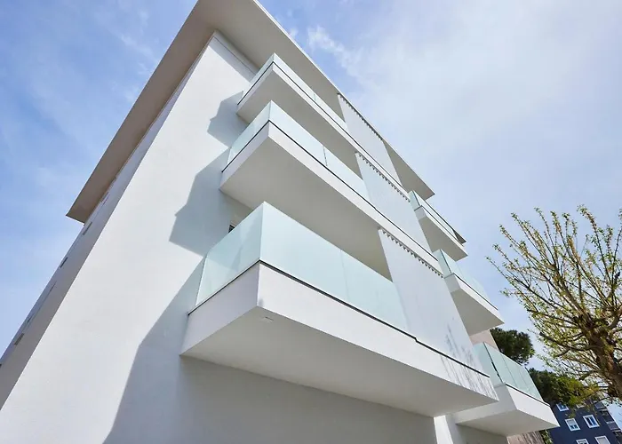 Aparthotel The Palm Riccione