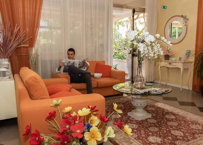 Hotel Alfa Tao Riccione